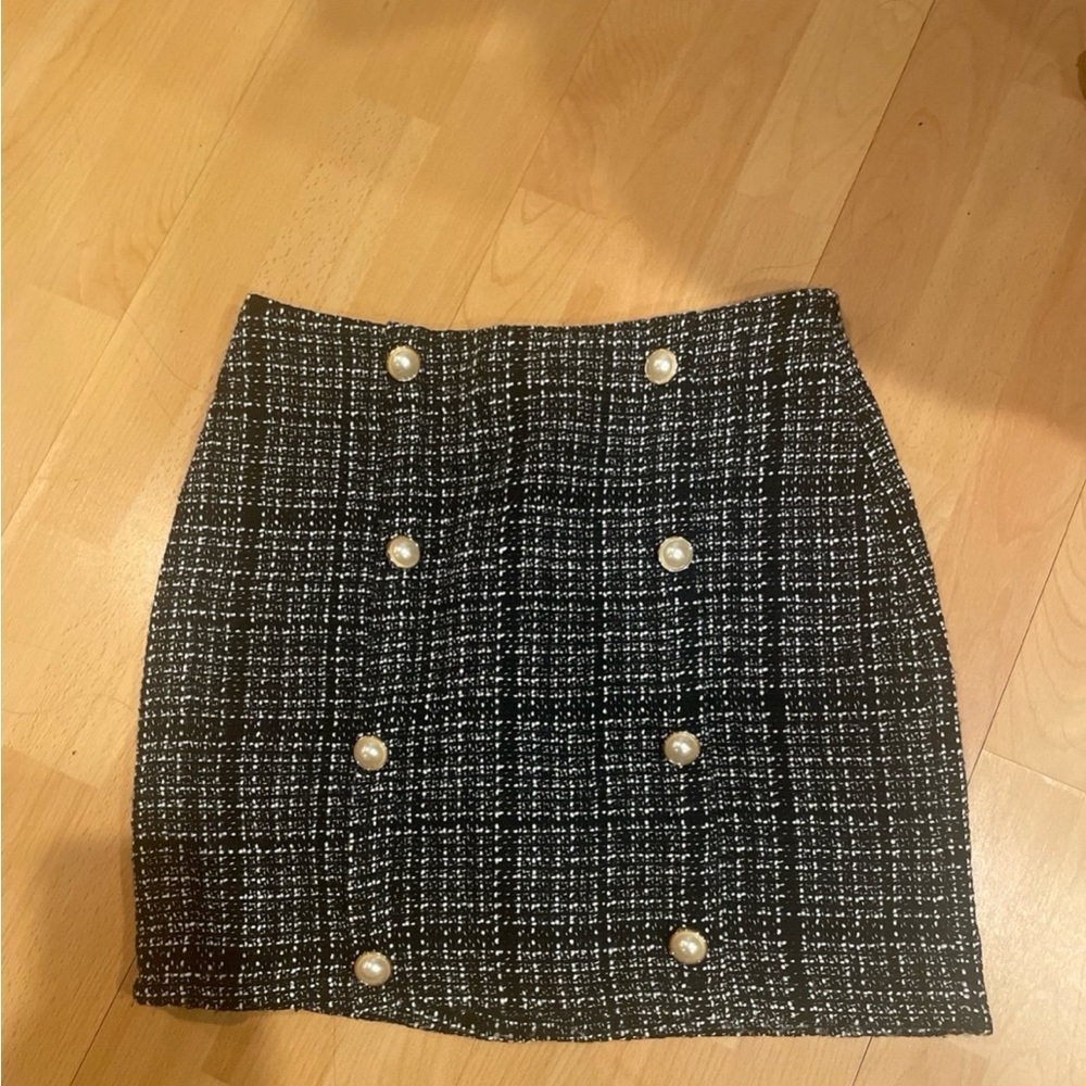 Holiday skirt